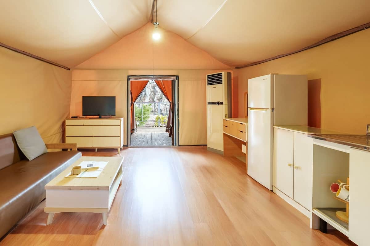 1 bedroom, free WiFi