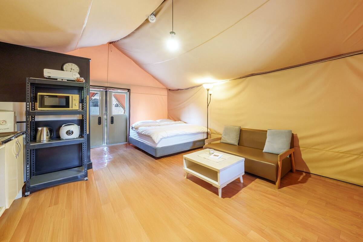 1 bedroom, free WiFi