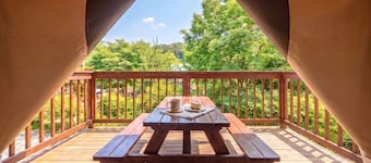 Chungju Palbong Glamping