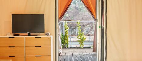 1 bedroom, free WiFi