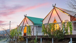 Exterior - Chungju Palbong Glamping (Chungju)