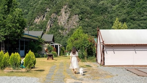 Exterior - Chungju Palbong Glamping (Chungju)