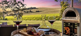 Norms Farm Vineyard Retreat