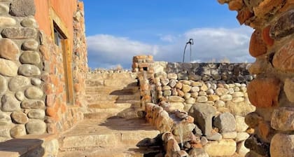 La Bonita ~ Sweet Abiquiu Guest Cottage