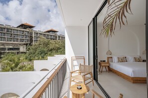 ジュニア ヴィラ プールビュー | 部屋からの景観