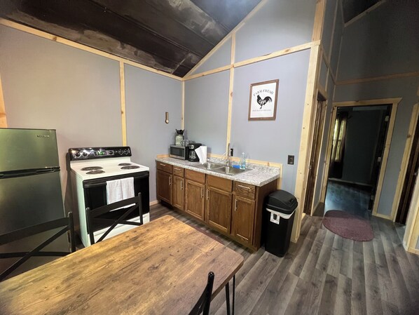 Cocina privada