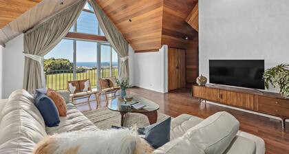 Rockfield Park - Historic Estate with Panoramic Ocean Views