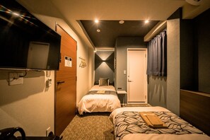 1 bedroom, free WiFi