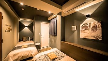 1 bedroom, free WiFi