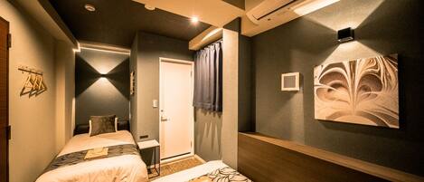 1 bedroom, free WiFi