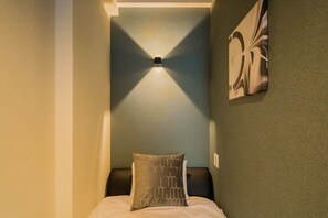 1 bedroom, free WiFi