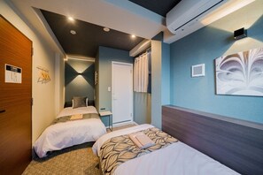 1 bedroom, free WiFi