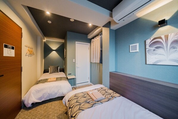 1 bedroom, free WiFi