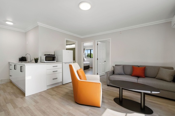 Suite, 2 Bedrooms | Premium bedding, free WiFi, bed sheets