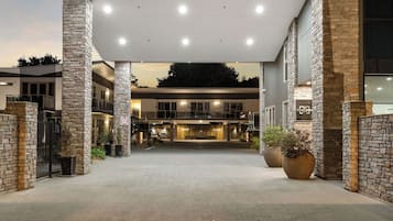 Exterior