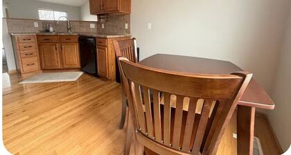 Centrally located 3 bedroom Family Retreat in Omaha