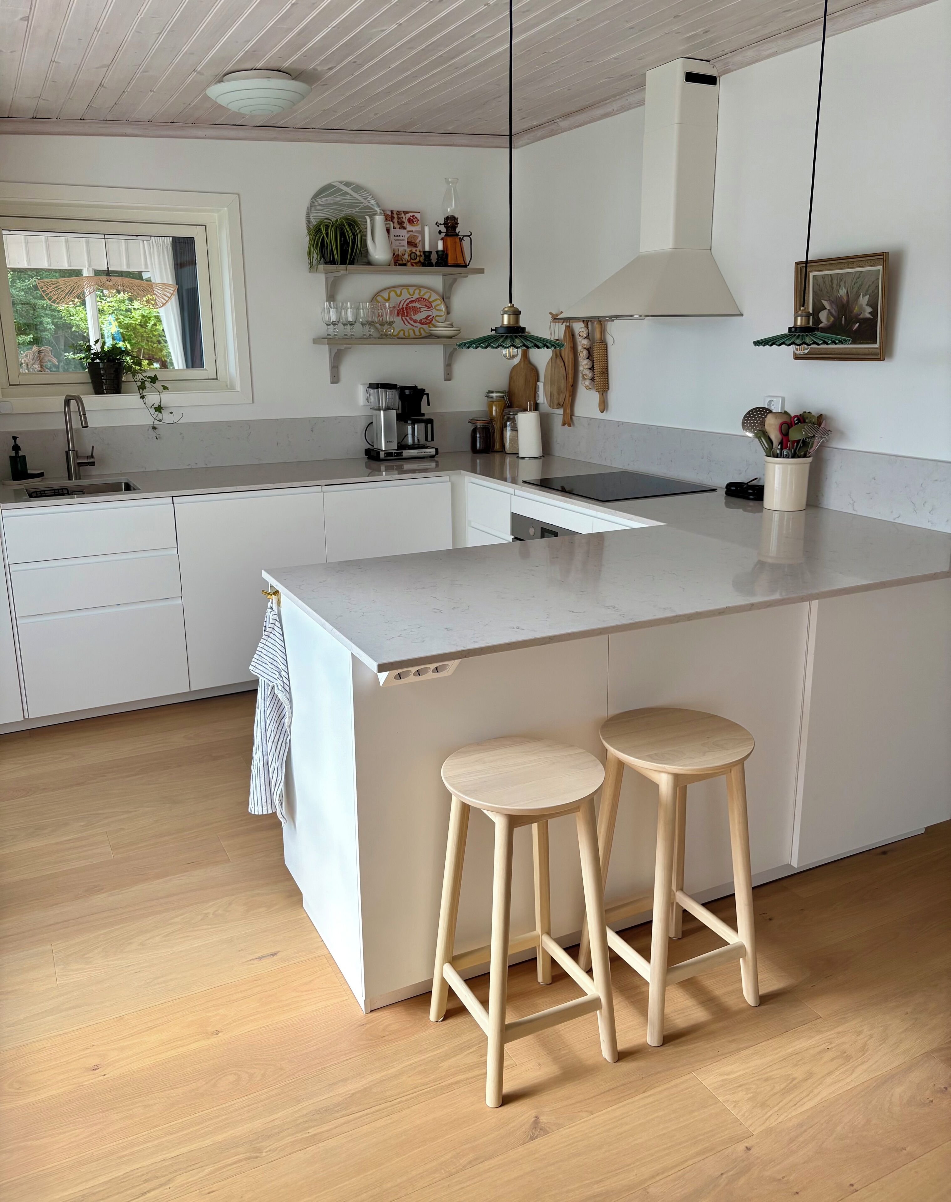 Eget kjøkken