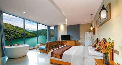 Huangshan zhihuanyunxiu light luxury holiday