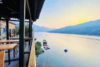 Huangshan zhihuanyunxiu light luxury holiday