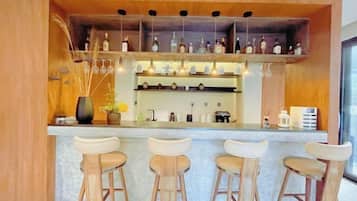 Bar (på overnattingsstedet)