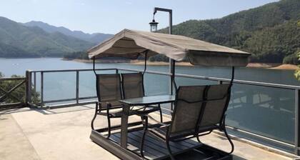 Huangshan zhihuanyunxiu light luxury holiday