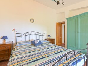 4 chambres, accès à Internet