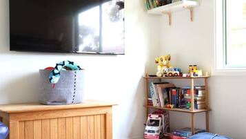 Children’s area