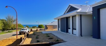 Sunset views while offering comfortable disability accessible accommodation