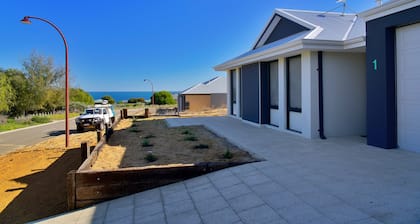 Sunset views while offering comfortable disability accessible accommodation