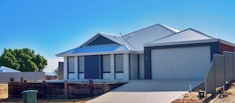 Sunset views while offering comfortable disability accessible accommodation