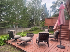 Terassi/patio