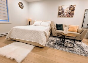 1 chambre, Wi-Fi, literie fournie