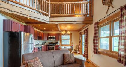 Ampersand | Beech Cabin