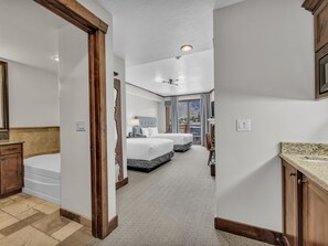3 Schlafzimmer, Schreibtisch, WLAN, Bettwäsche