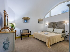 1 Schlafzimmer, Reisekinderbett, kostenloses WLAN
