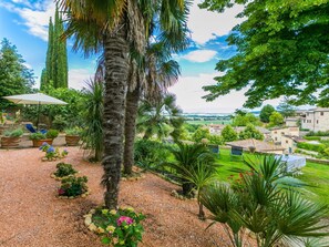 Área da propriedade