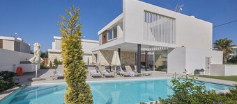 1 & 2 CB Villas Cyprus In The Sun Holidays