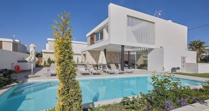 1 & 2 CB Villas Cyprus In The Sun Holidays