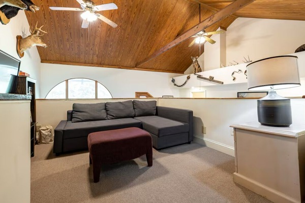 Upstairs Living Room