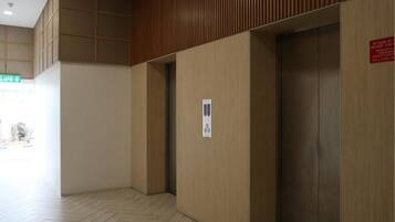 Mặt tiền nơi lưu trú