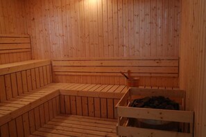 Sauna - Zen66 Roxy Serviced Apartment (Kuching)
