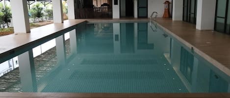Indoor pool