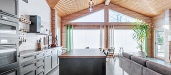 Teijon vierastalo by Interhome