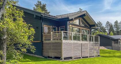 Teijon vierastalo by Interhome
