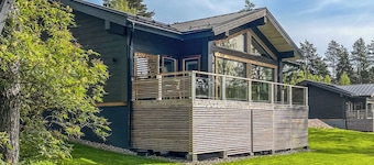 Teijon vierastalo by Interhome