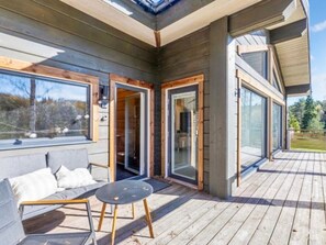 Terrace/patio - Teijon vierastalo by Interhome (Salo)