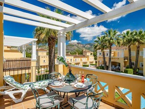 Outdoor dining - La Sella Paradise by Interhome (Dénia)
