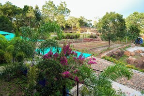 Exterior - BlueHill Lotus Holistic Wellness Village (Sirumalai)