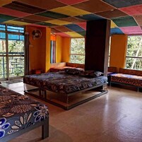 Family Triple Room, Valley View | Free WiFi, bed sheets