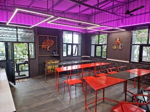 Dining - BlueHill Lotus Holistic Wellness Village (Sirumalai)